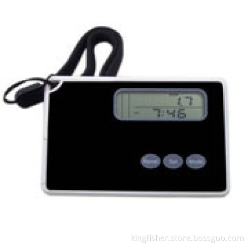 3D counting Pedometer